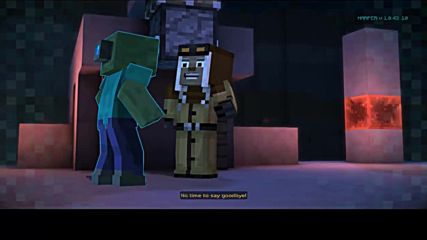 Minecraft Story Mode - Епизод 7 - Част 2 - Петра или Лукас