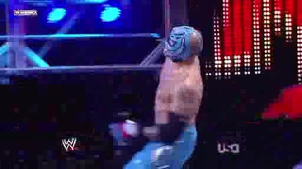 Wwe Draft 2011 : Rey Mysterio отива в Raw