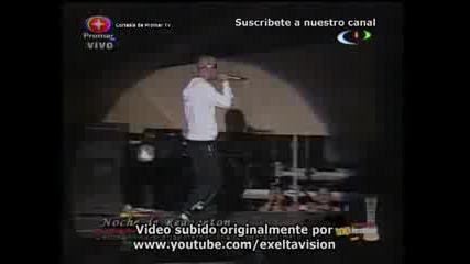 Wisin Y Yandel - El Telefono [live]