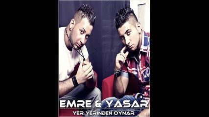Emre Yasar - Yaniyorum 2011 Yeni Maxi Alb
