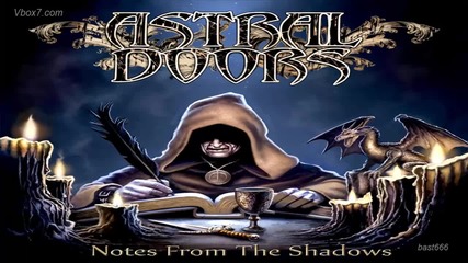 Astral Doors - Notes From The Shadows • 2014 Full Album