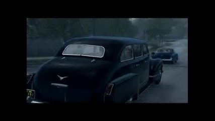 Mafia 2 Ending
