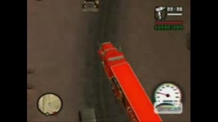 gta coca cola christmas truck mod