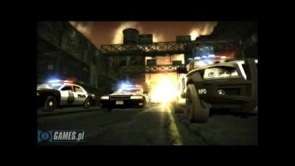 Need For Speed Most Wanted (hush - Fired Up)