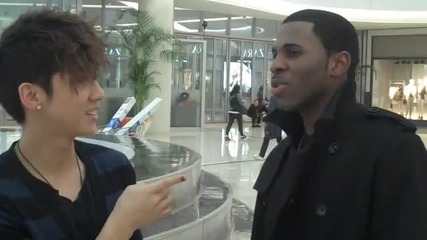 Jason Derulo в Корея 