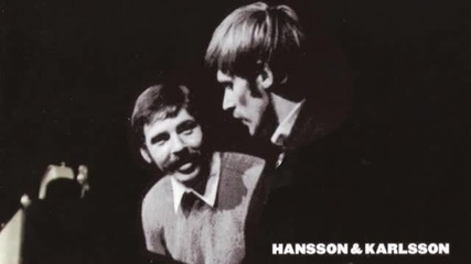 Hansson & Karlsson - Collage