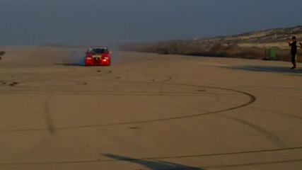 Karpathos Tuning Show 2010 Ploumistos Bmw M3 E36 V8 