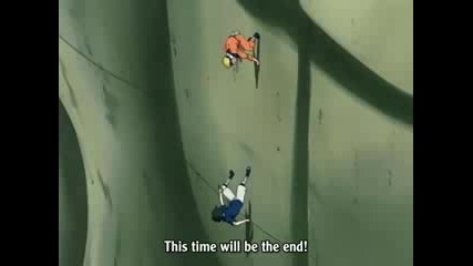 Naruto in the End