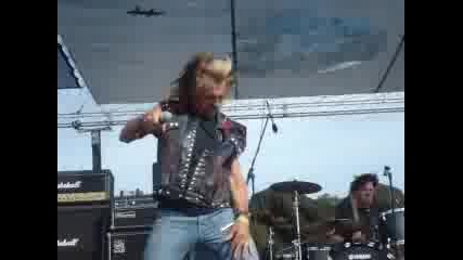 Helix - Wild In The Streets - South Texas Rock Festival