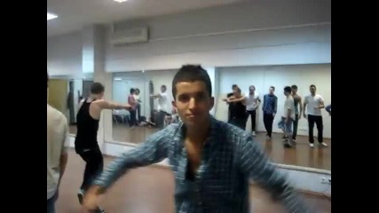 Electro show от Pompomboy и Jerem в Москва