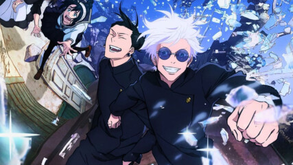 Jujutsu Kaisen - 26 / S2 E02 [ Bg Mtl Sub ]