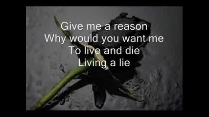 The Rasmus - Justify