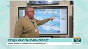 Какво време ни очаква през почивните дни