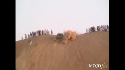 Sand Racing