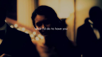 Tvd || Damon and Elena ( Delena ) - Wish you were here