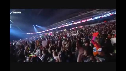 Wwe Raw 7.12.2009 John Cena Vs Carlito