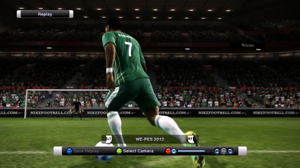 Супер красив гол вкарван досега на Pes 2012