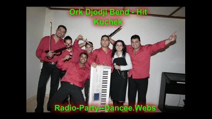 Ork Djodji Bend - Hit Kuchek - Dj Fonnki Style -