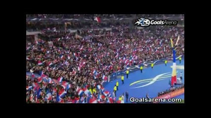 Франция - Бразилия 1:0 