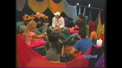 Rbd En Telehit Parte 2 