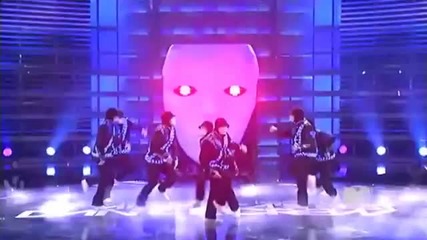 Jabbawockeez - America's Best Dance Crew Champions - vbox7