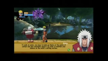 Naruto Rise of a Ninja - Training Time [2/2]