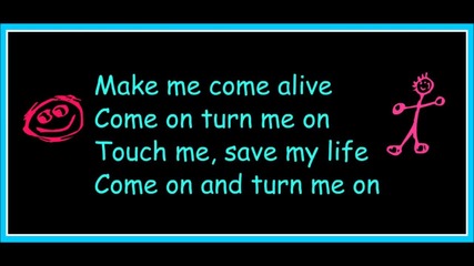 David Guetta ft. Nicki Minaj - Turn Me On (lyrics)