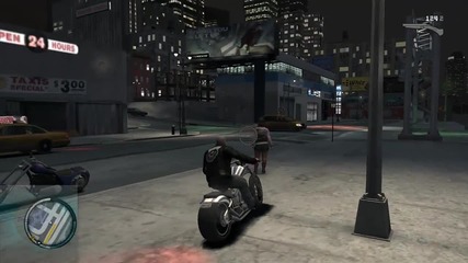 Grand Theft Auto: The Lost And Damned - Ангелите в Америка