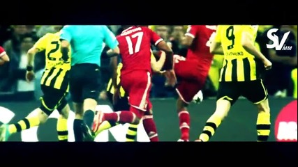 Финал За Шампионска Лига - Борусия Дортмунд 1:2 Байерн Мюнхен