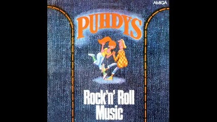 Puhdys - Rock 'n' Roll Music 1976 [full album]
