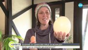 Възможно ли е да се направи козунак с яйце от щраус