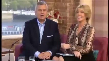 One Direction on This Morning