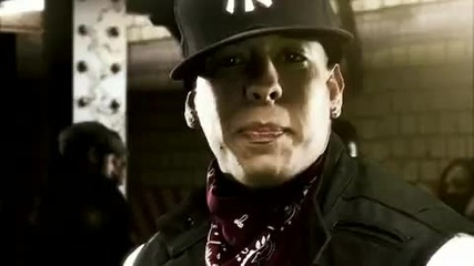 Daddy Yankee - Impacto (remix) ft. Fergie