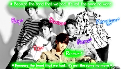 C-clown - In The Car - subs romanization