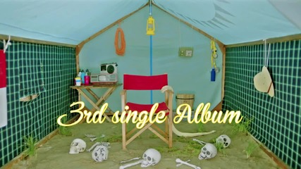 [teaser] A-jax - 3 Single Album - Snake teaser 1 - 231013