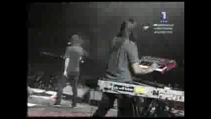 Him - Behind The Crimson Door [live 06]