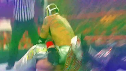 Rey Mysterio Entrance Video