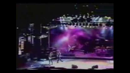 Europe - Rock The Night Live