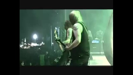 Amon Amarth - Runes To My Memory (live At Summerbreeze 2007) 