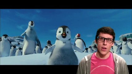 Happy Feet 2 Review - Featuring Parker Jakobowhitz
