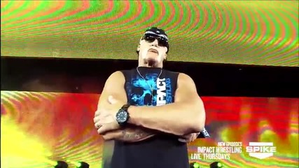 Interview: Bully Ray after the World Title contract signing