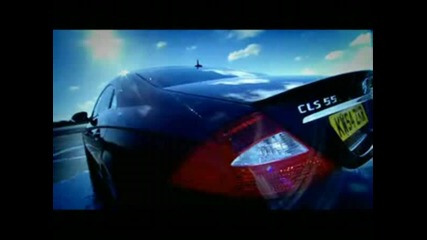 Mercedes Benz Cls 55 Amg