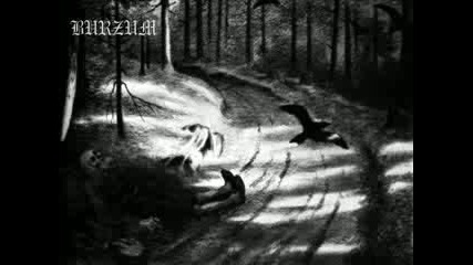 Burzum - Det Som En Gang Var