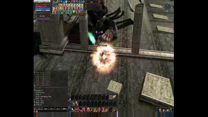 Lineage 2 Kill Baium