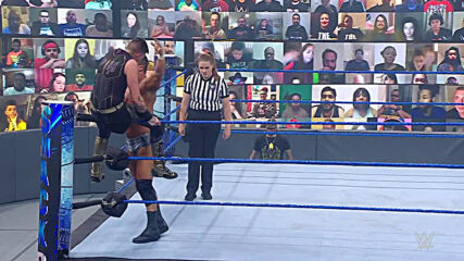 Dominik Mysterio vs. Robert Roode: SmackDown, May 21, 2021