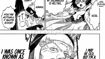 Black Clover Chapter 43 H D 720 Engsub