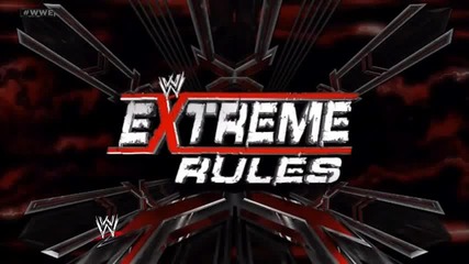 Wwe Extreme Rules 2012 Theme Song - _adrenaline_ by Shinedown + Download Link (hq)
