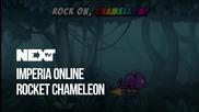 NEXTTV 044: Imperia Online: Rocket Chameleon