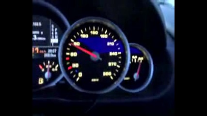 0 To 100 Km - H With Porsche Cayenne Turbo