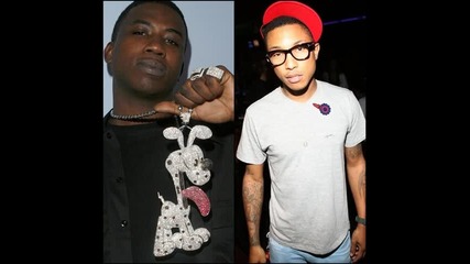 Gucci Mane ft. Pharrell - Nah Nigga 